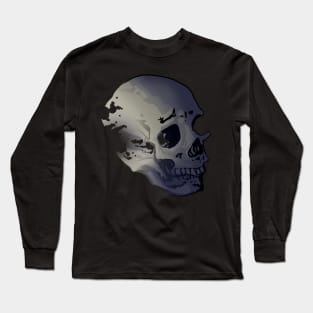 Wounded Long Sleeve T-Shirt